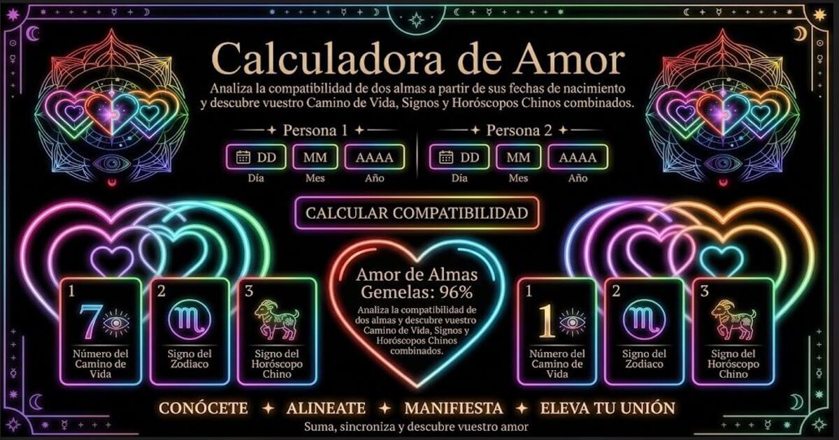 Teresa Arcanum: Amor