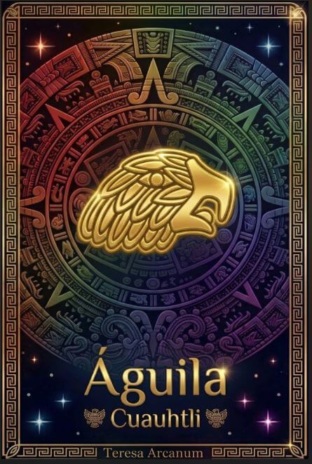 Cuauhtli (Águila) - Horóscopo Azteca