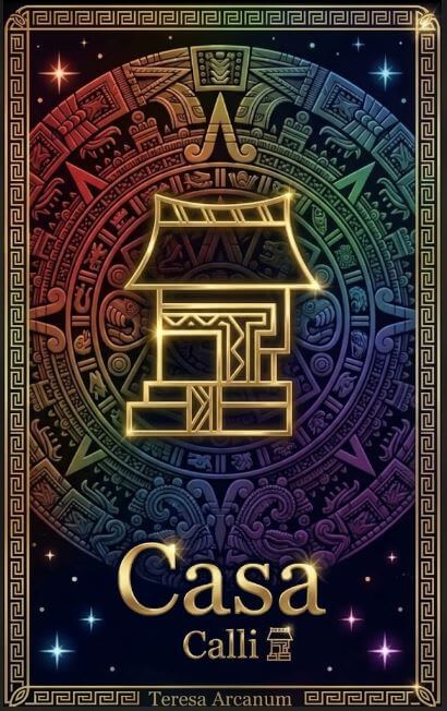 Calli (Casa) - Horóscopo Azteca