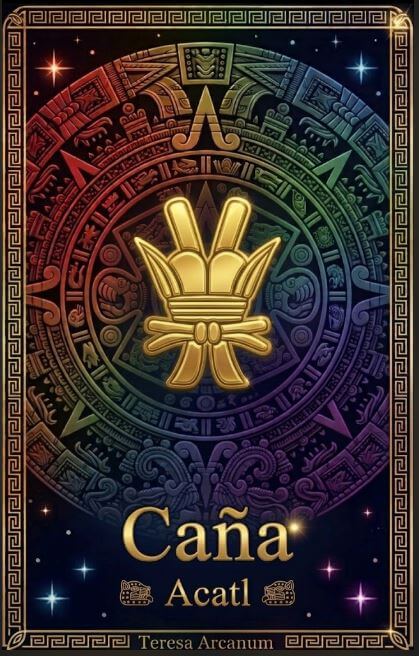 Ácatl (Caña) - Horóscopo Azteca