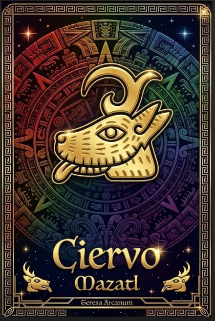 Mázatl (Ciervo) - Horóscopo Azteca