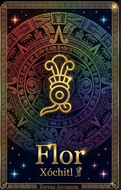 Xóchitl (Flor) - Horóscopo Azteca