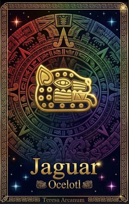 Océlotl (Jaguar) - Horóscopo Azteca