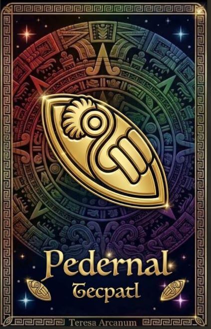 Técpatl (Sílex/Pedernal) - Horóscopo Azteca