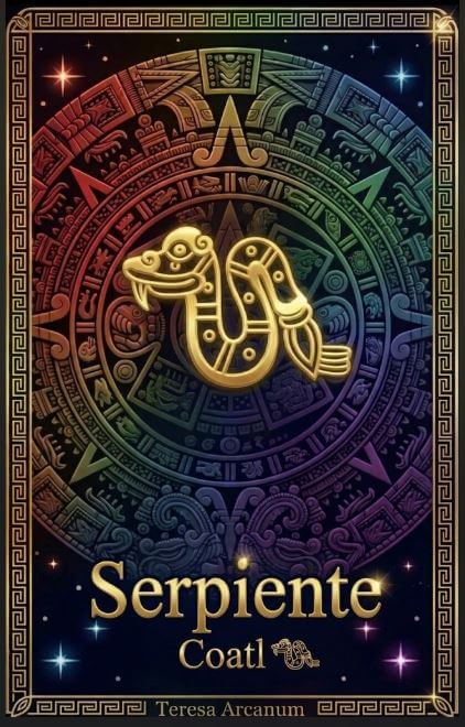 Cóatl (Serpiente) - Horóscopo Azteca