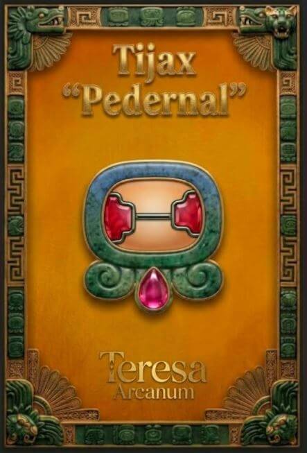 Tijax (Pedernal / Obsidiana) - Horóscopo Maya