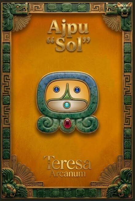 Ajpu (Sol / Cazador) - Horóscopo Maya
