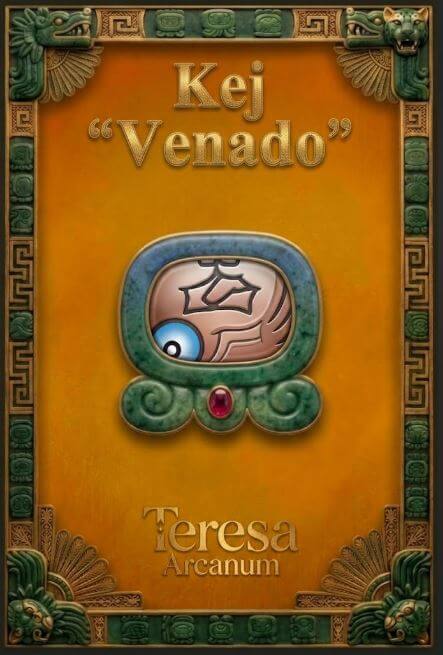 Kej (Venado) - Horóscopo Maya