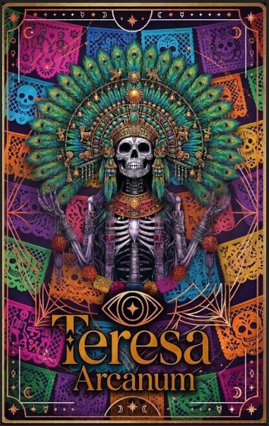 Día de Muertos mexicano - Ofrenda y cempasúchil
