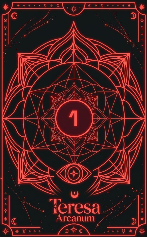 Numerología Número 1