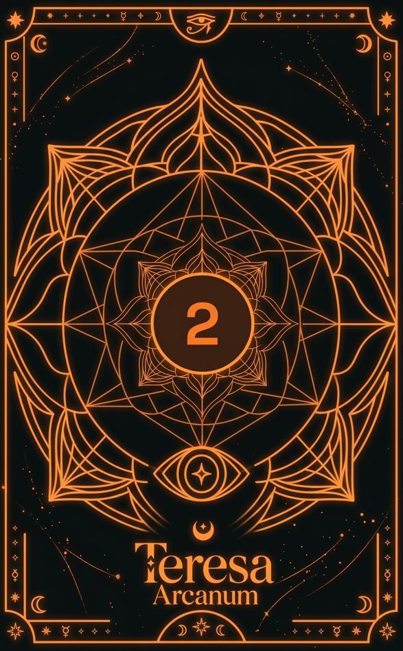 Numerología Número 2