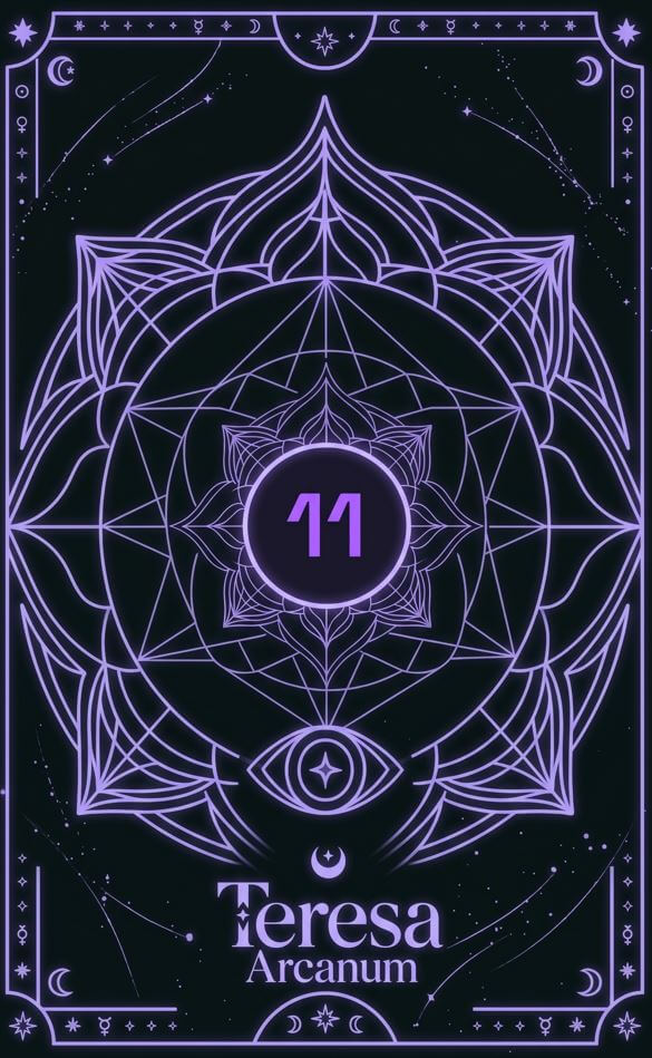 Numerología Número Maestro 11