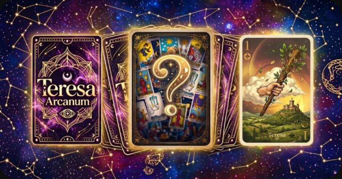 Teresa Arcanum: 01-bastos
