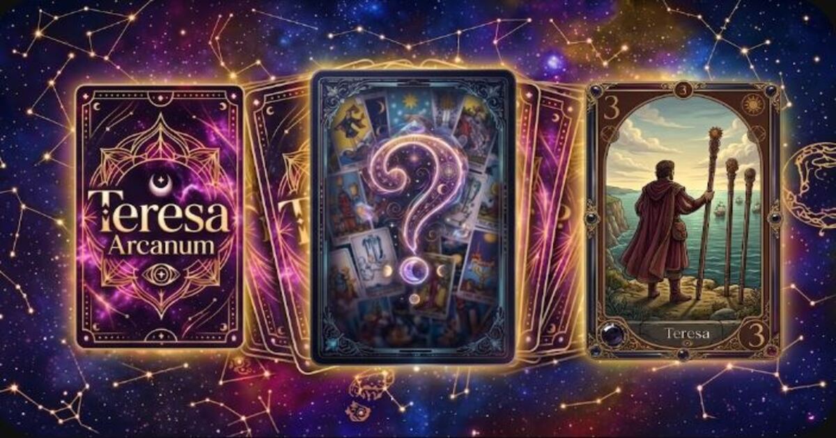 Teresa Arcanum: 03-bastos