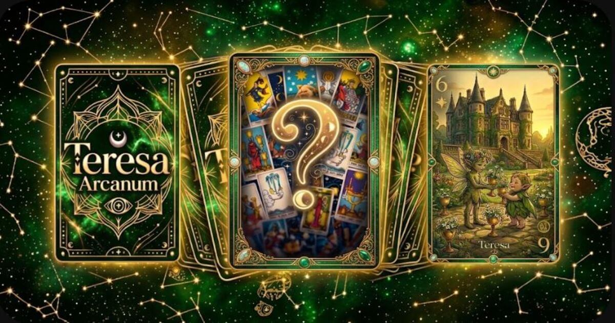 Teresa Arcanum: 06-copas