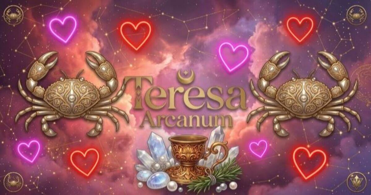 Teresa Arcanum: Cancer Amor