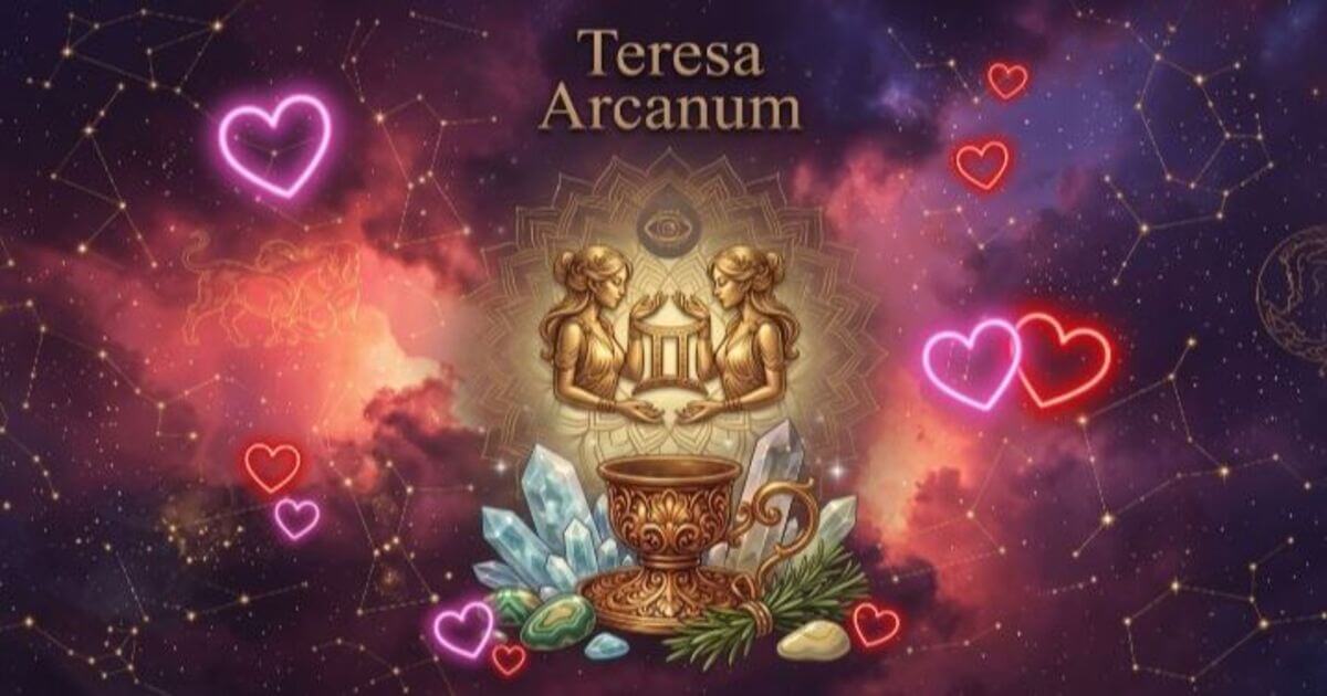 Teresa Arcanum: Geminis Amor