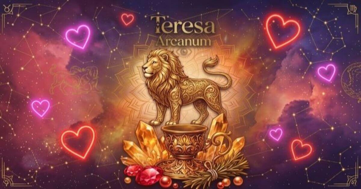 Teresa Arcanum: Leo Amor