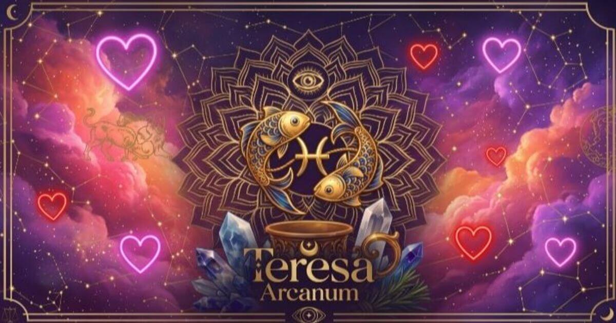 Teresa Arcanum: Piscis Amor