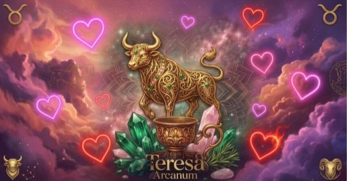 Teresa Arcanum: Tauro Amor