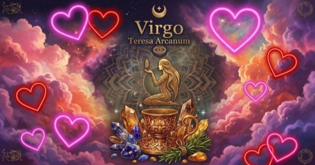 Teresa Arcanum: Virgo Amor