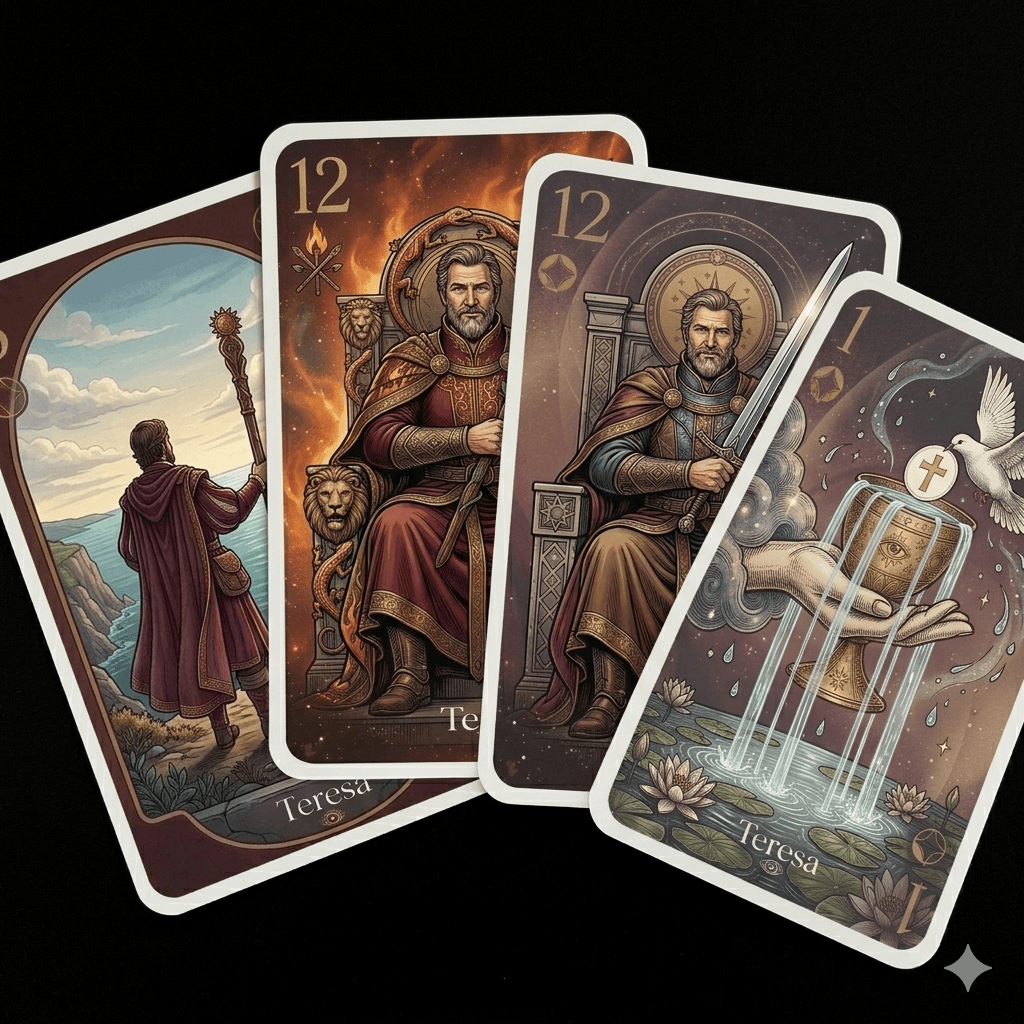 Lectura de cartas