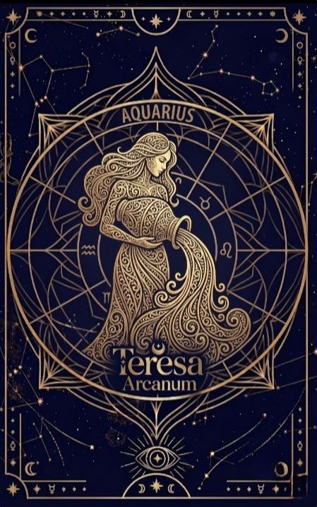 Teresa Arcanum: Signo de Acuario