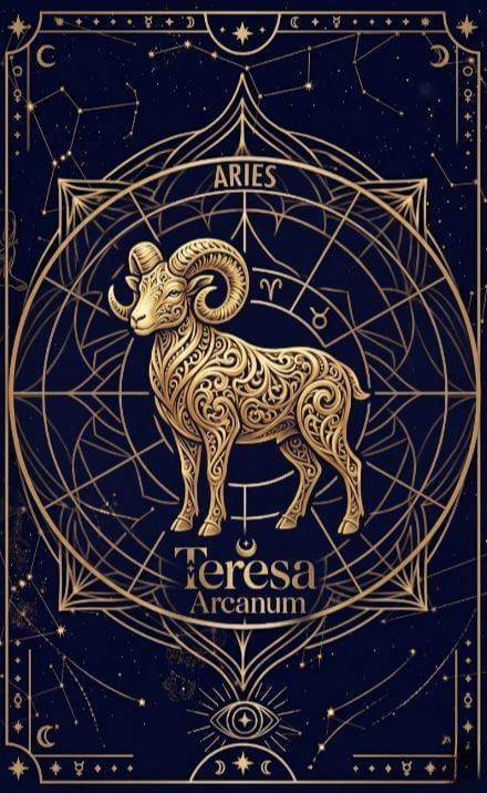 Teresa Arcanum: Signo de Aries