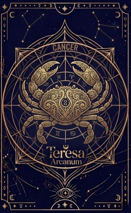 Teresa Arcanum: Signo de Cancer