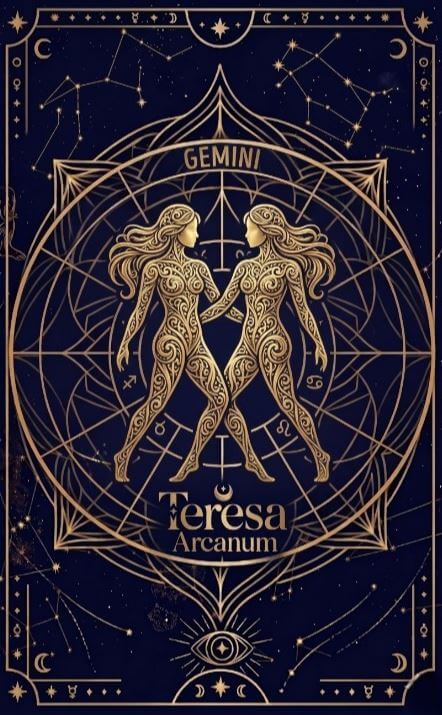 Teresa Arcanum: Signo de Geminis