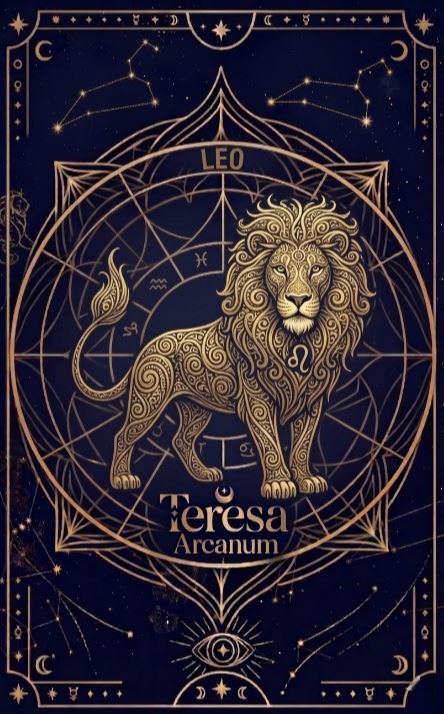 Teresa Arcanum: Signo de Leo