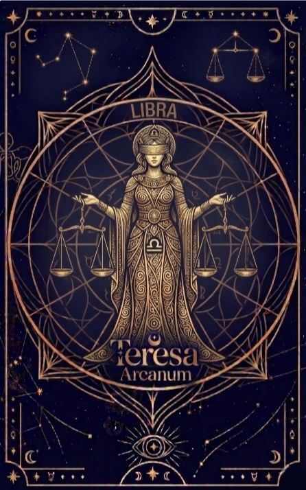 Teresa Arcanum: Signo de Libra