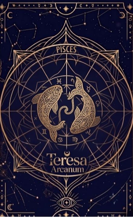 Teresa Arcanum: Signo de Piscis