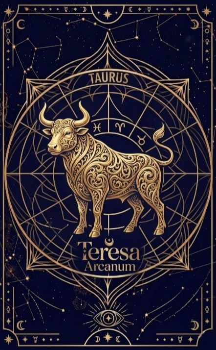 Teresa Arcanum: Signo de Tauro