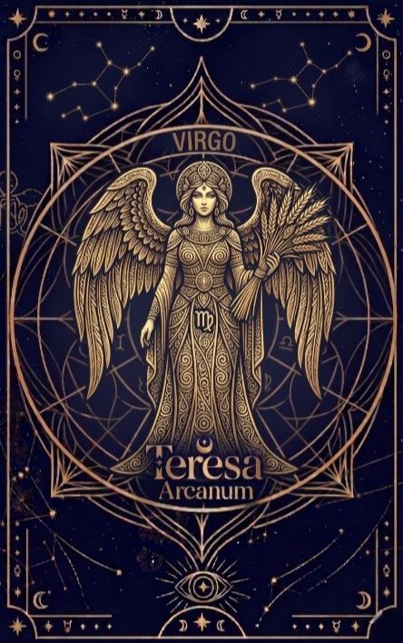 Teresa Arcanum: Signo de Virgo