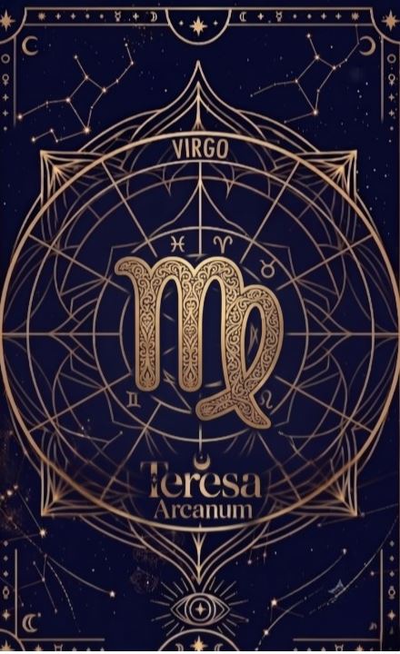 Signo Zodiaco Virgo - Teresa Arcanum
